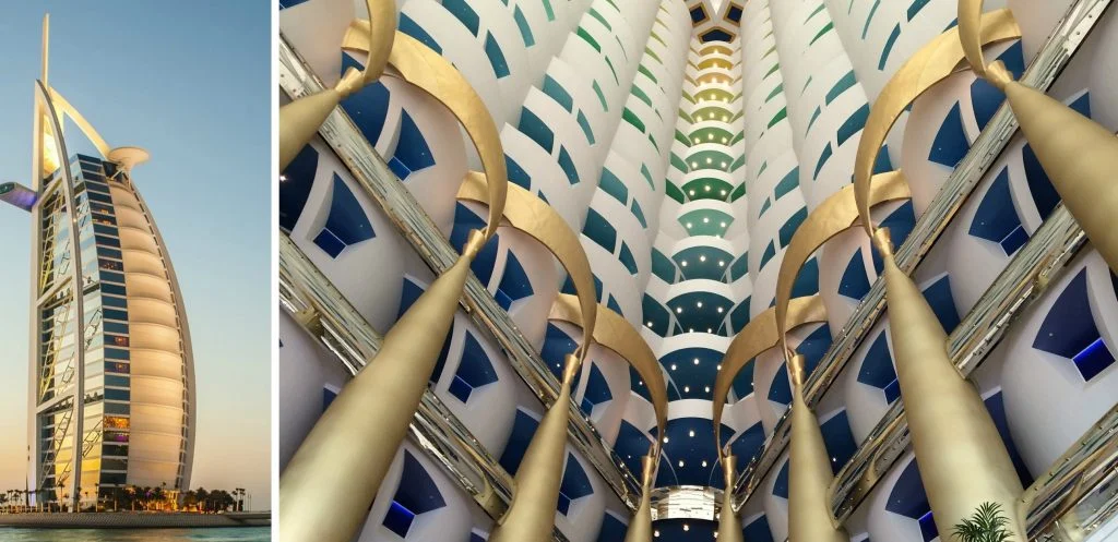 اسعار فندق برج العرب دبي