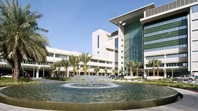 المستشفى الامريكي دبي