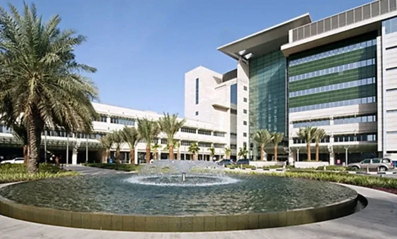المستشفى الامريكي دبي