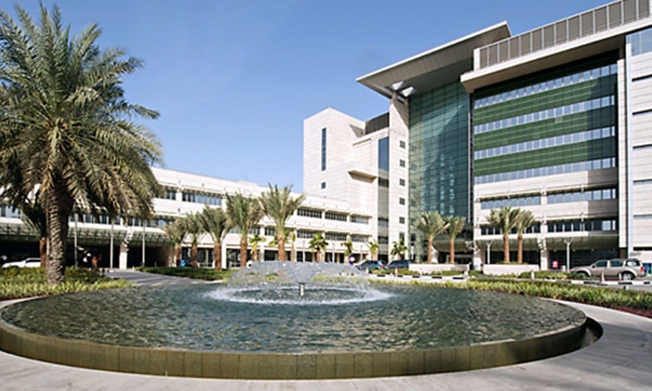 المستشفى الامريكي دبي