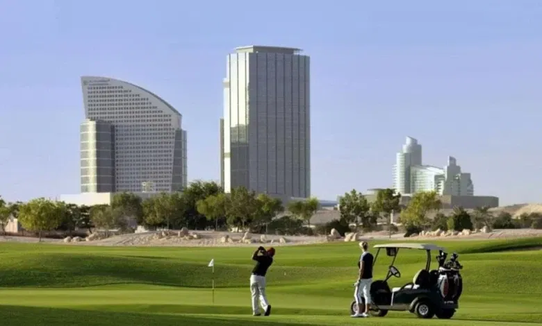 فندق انتركونتيننتال دبي فستيفال سيتي