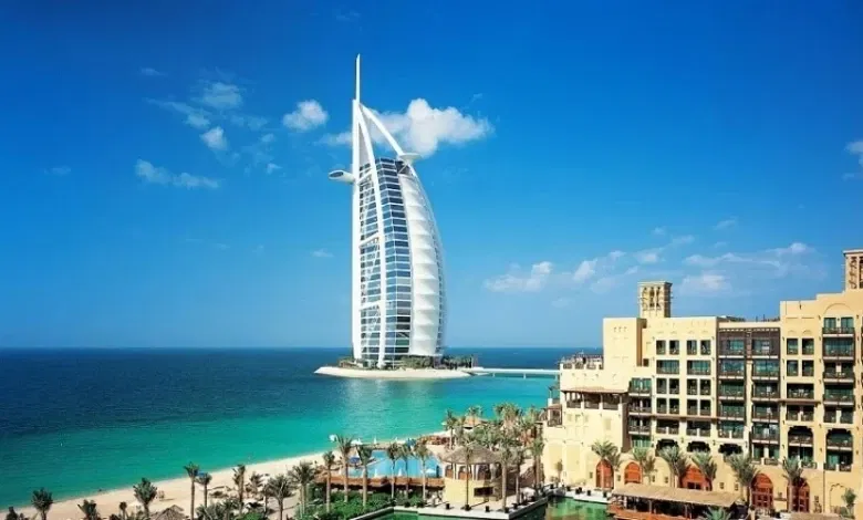 افضل 3 من ابراج دبي