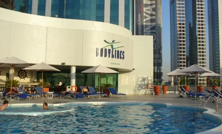 فندق تاورز روتانا