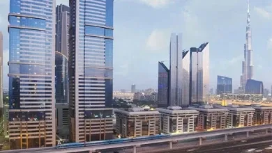 فندق جراند الإمارات