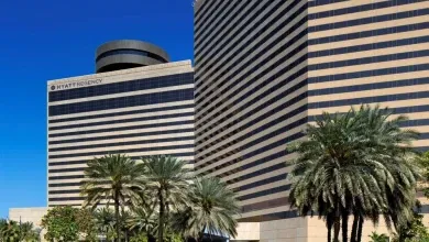 فندق حياة ريجنسي دبي