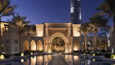 فندق ذا بالاس داون تاون دبي