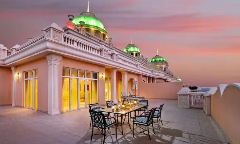 فندق ريزيدنس كمبنسكي نخلة جميرا