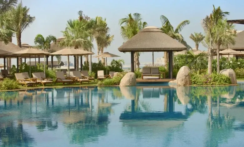 فندق سوفتيل دبي النخلة