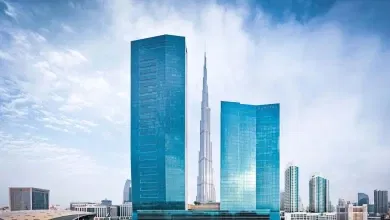 فندق سوفيتيل دبي داون تاون