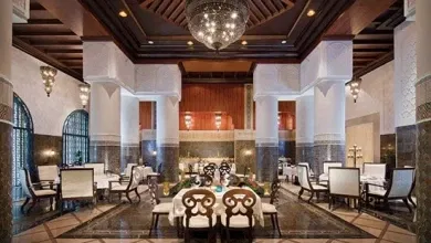 مطعم أمالا من ارقى مطاعم هندية في دبي