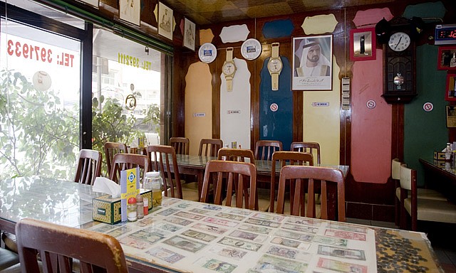 مطعم الاستاد للكباب الخاص-بوفيه مفتوح دبي رخيص