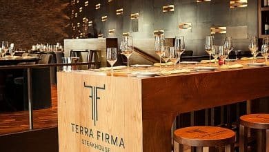مطعم تيرا فيرما ستيك هاوس