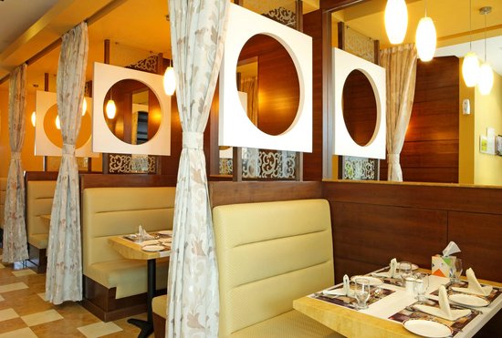 مطعم جازيبو من افضل مطاعم هندية في دبي 