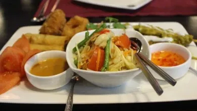 مطعم ذا رويال بوذا