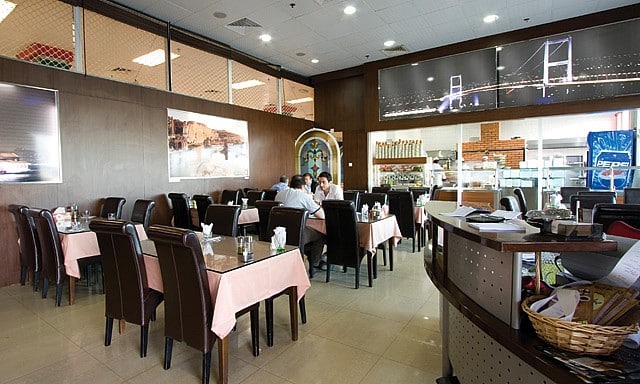مطعم زهرة أسطنبول
