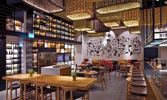 مطاعم إسبانية في دبي