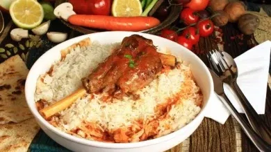 مطعم صمد العراقي دبي