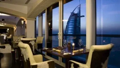 مطعم لاباريلا