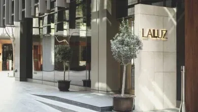 مطعم لالوز