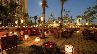 مطعم ليفانتين