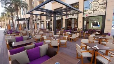 مطعم ليلى