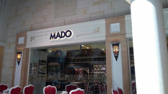 مطعم مادو