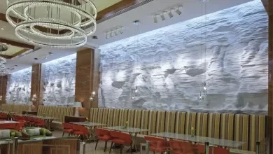 مطعم ومقهى آسبن