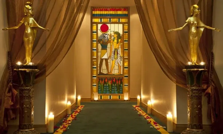 منتجع كيلوباترا الصحي