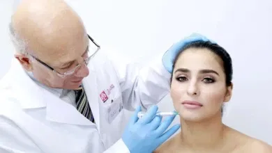 أطباء التجميل في دبي