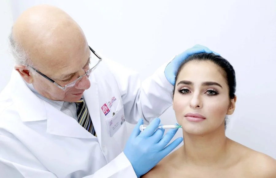 أطباء التجميل في دبي
