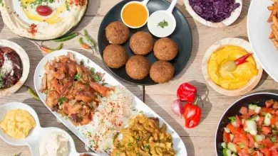 أبرز 10 مطاعم شامية في دبي