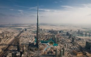 أغرب المعلومات عن برج خليفة في دبي