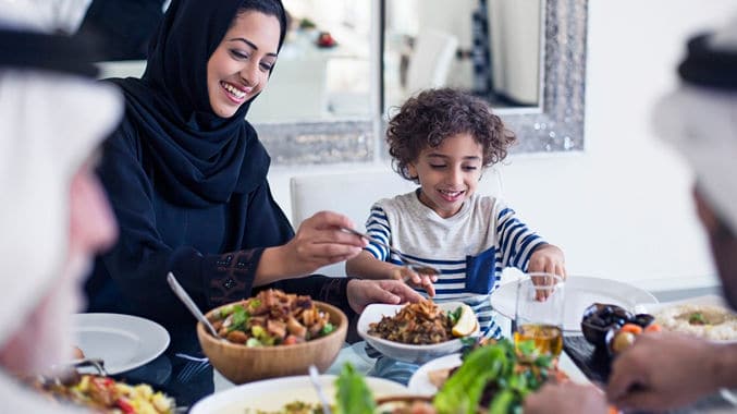 أفضل 10 مطاعم عائلية في دبي