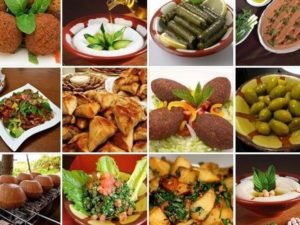 افضل 10 مطاعم لبنانية في دبي