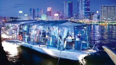 أماكن السهر في دبي للعوائل