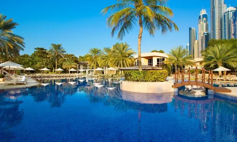 الحبتور جراند بيتش