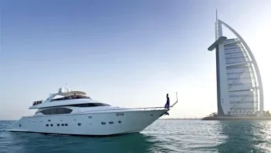 تاجير يخوت في دبي