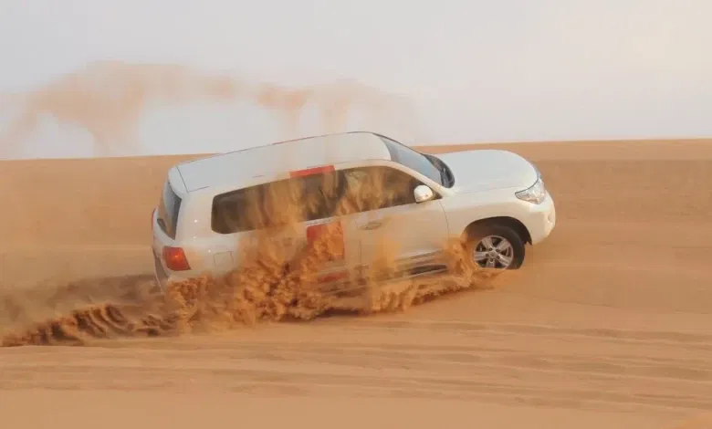 رحلات سفاري دبي