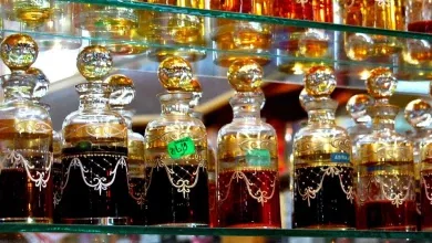 سوق العطور في دبي