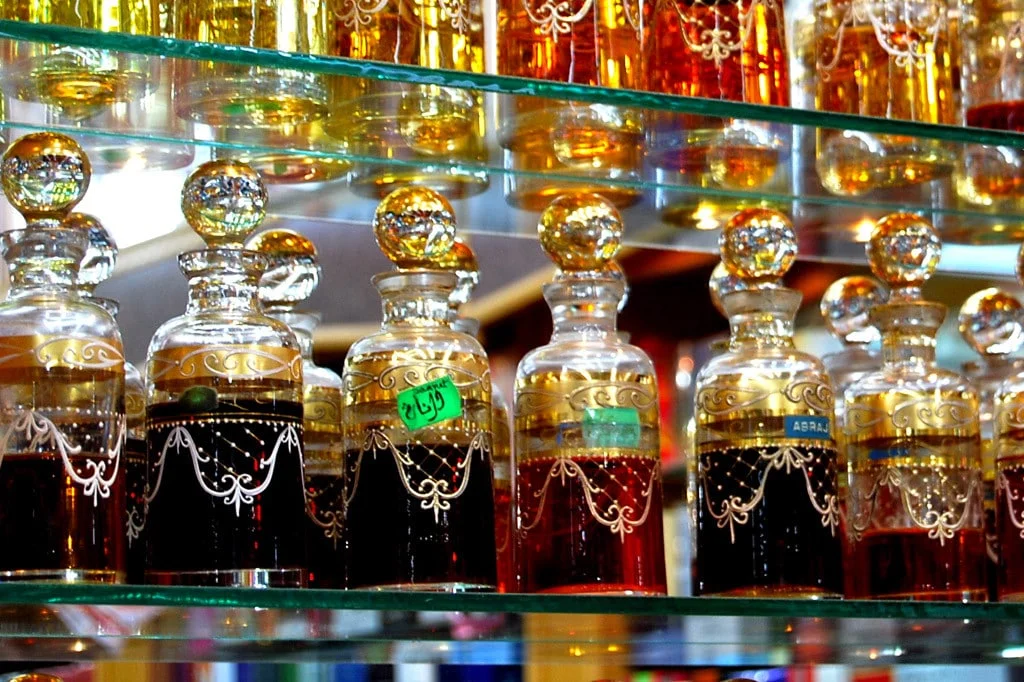 سوق العطور في دبي