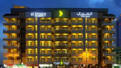 شقق الخوري الفندقية البرشاء