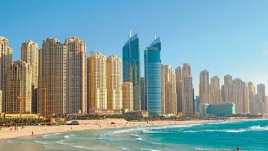 فنادق في دبي على البحر