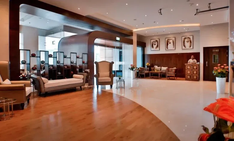 فندق سيجنتشر البرشاء