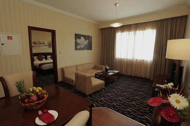 افضل فندق في البرشاء دبي من حيث الأسعار