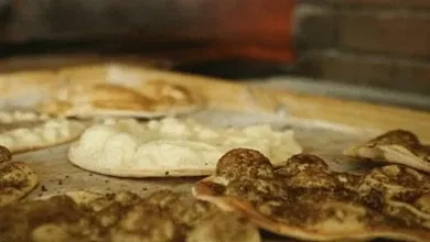 مخبز الريف اللبناني