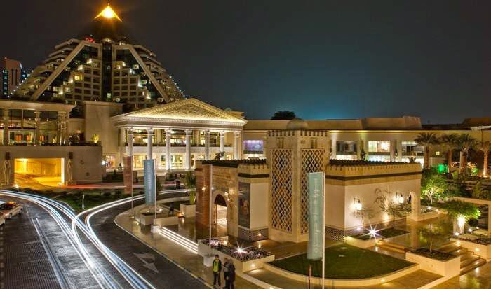 وافي مول من افضل مولات دبي