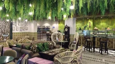 مطعم أمنية غورميه