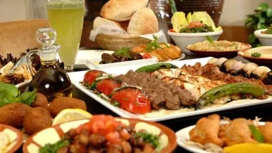 مطعم الصفدي للمأكولات اللبنانية