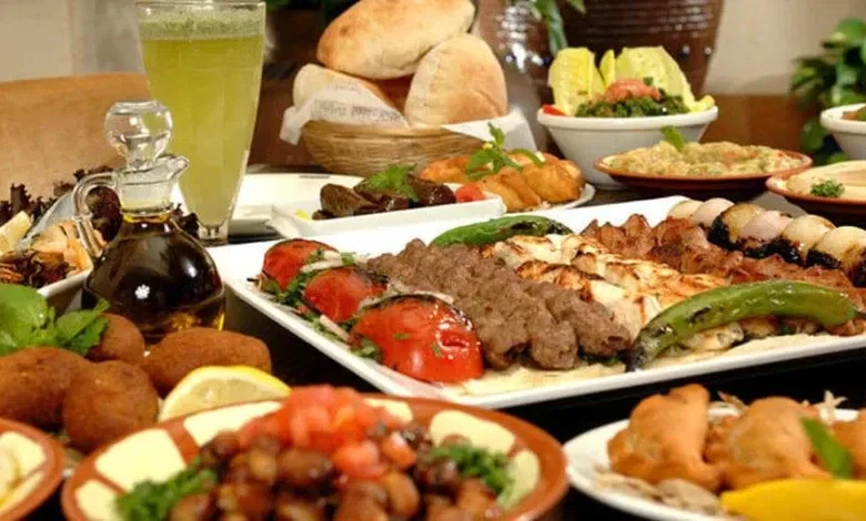 مطعم الصفدي للمأكولات اللبنانية