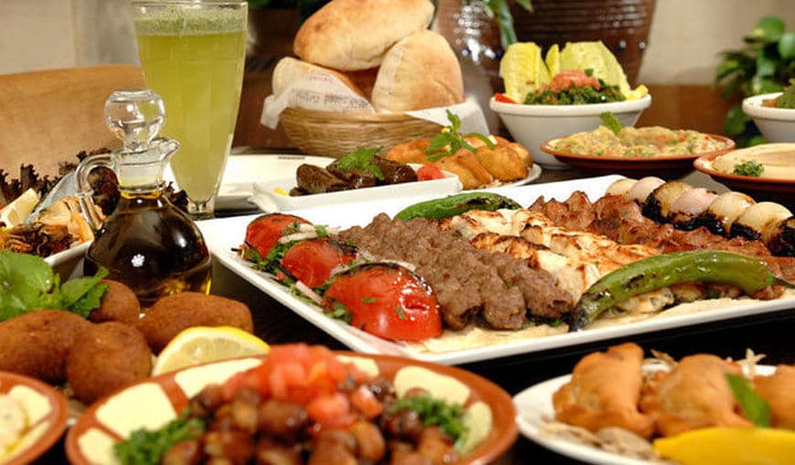 مطعم الصفدي للمأكولات اللبنانية